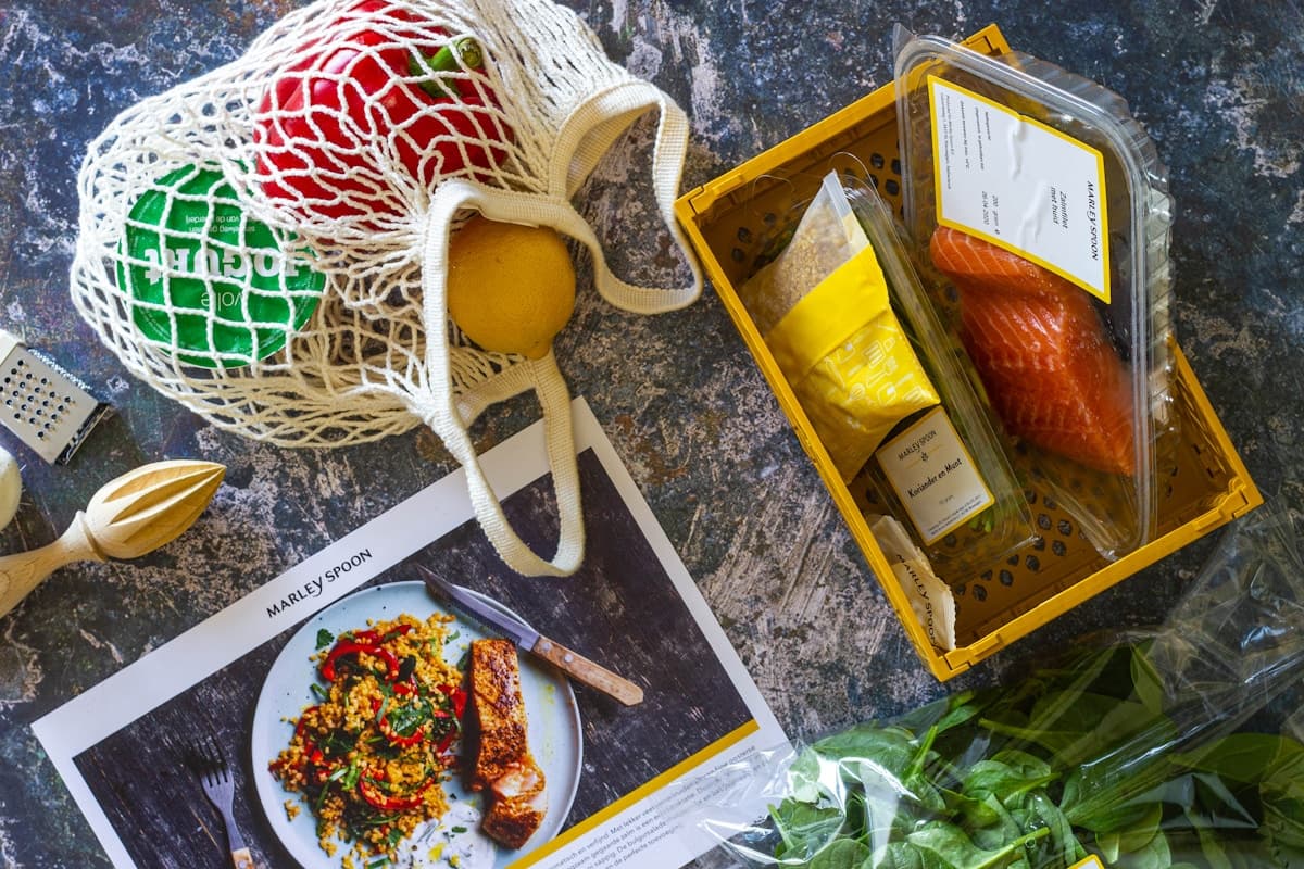 Monthly Pantry Box