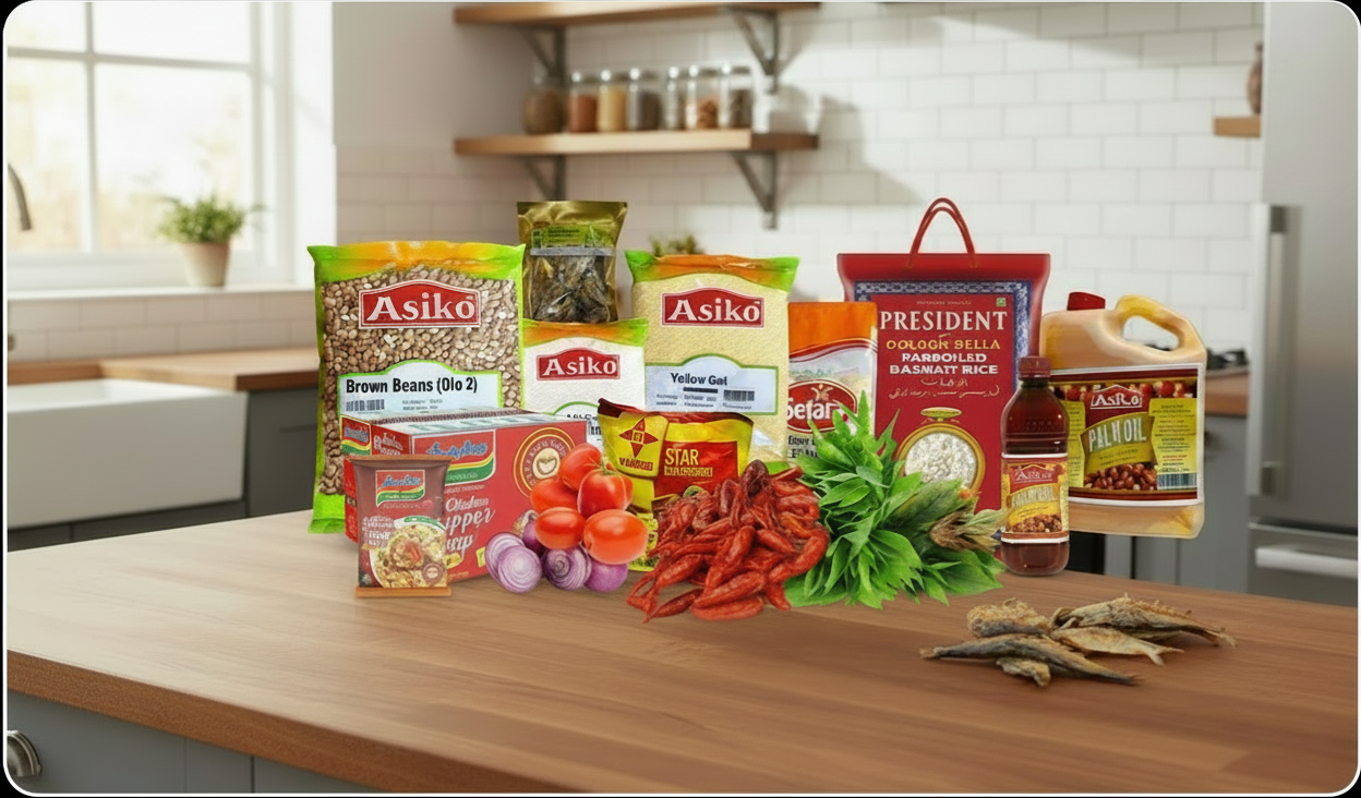 Asiko products