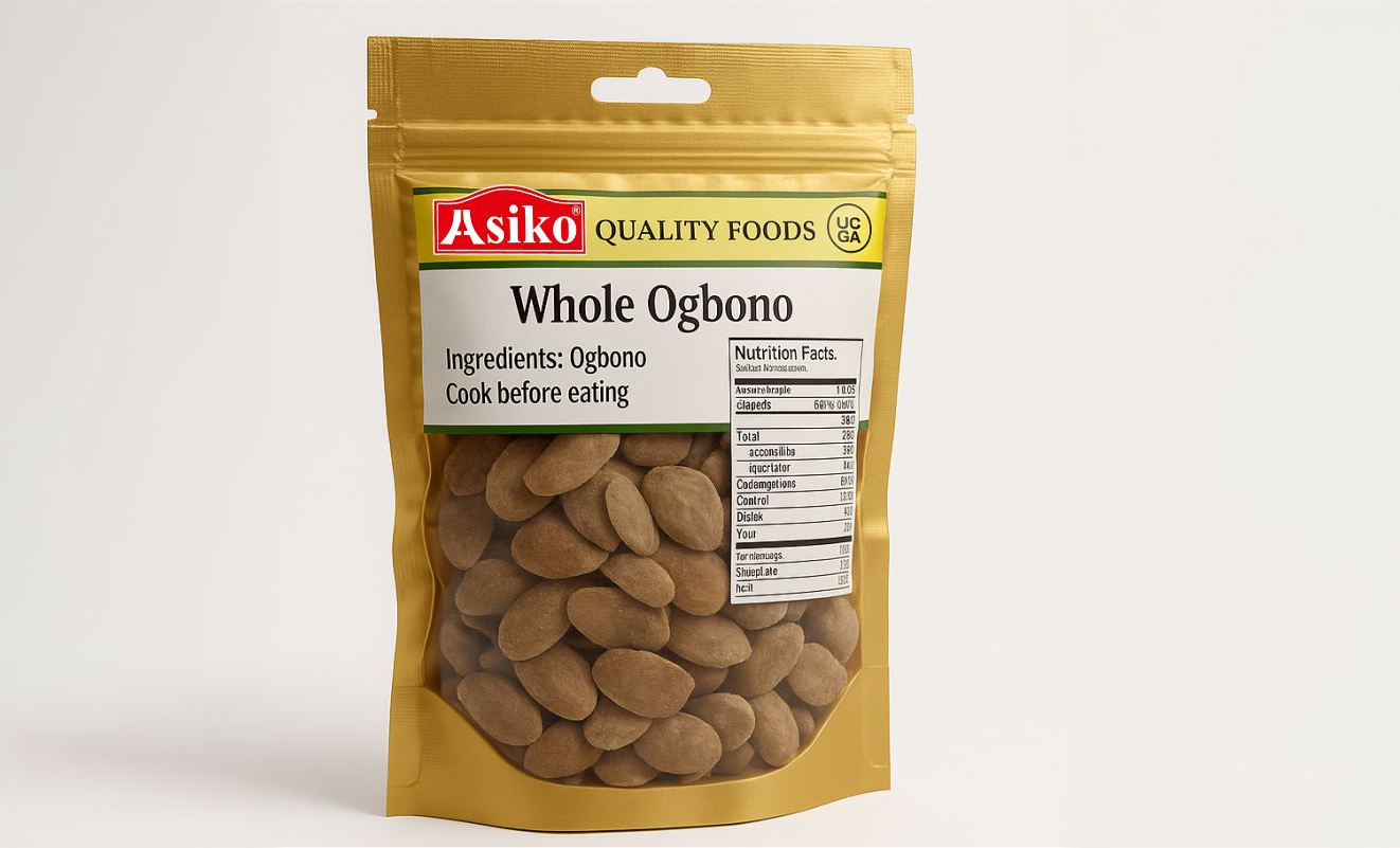 Whole Ogbono