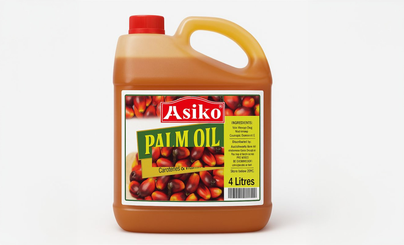 Asiko Palm Oil