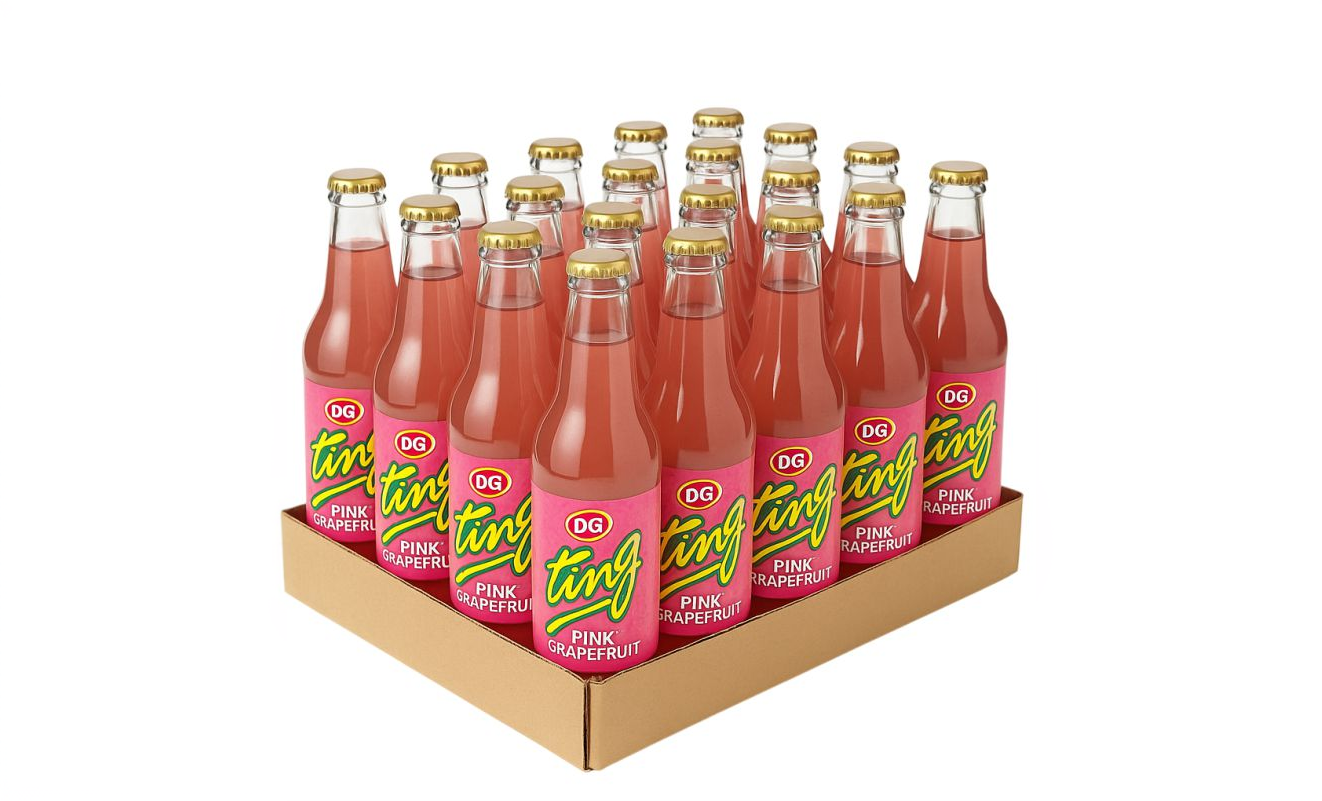 Ting Pink Grapefruit