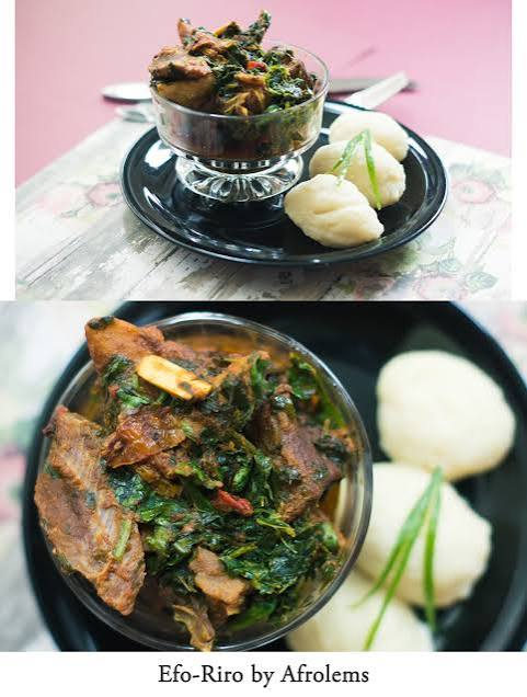 Celebrating Africa Through Food