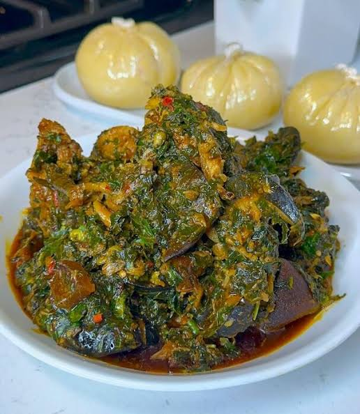Afang Soup